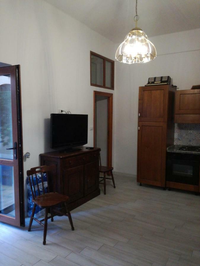 Zia Amalia Villa Asfodelo Альгеро Экстерьер фото